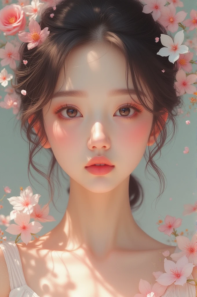 ((best quality)), ((masterpiece)), (detailed), perfect face