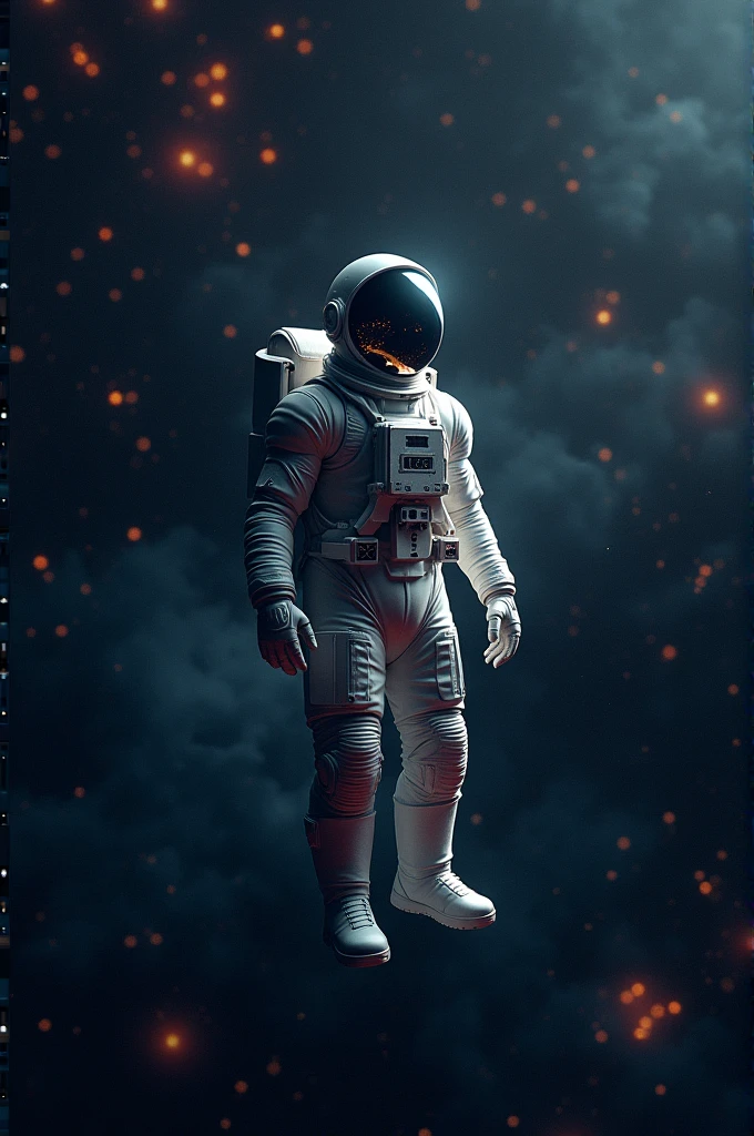 Space includes the area within and around an object