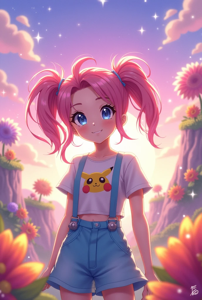 18 years old cute girl Name Text "🎀 master of universe 🎀 master of universe Pikachu"