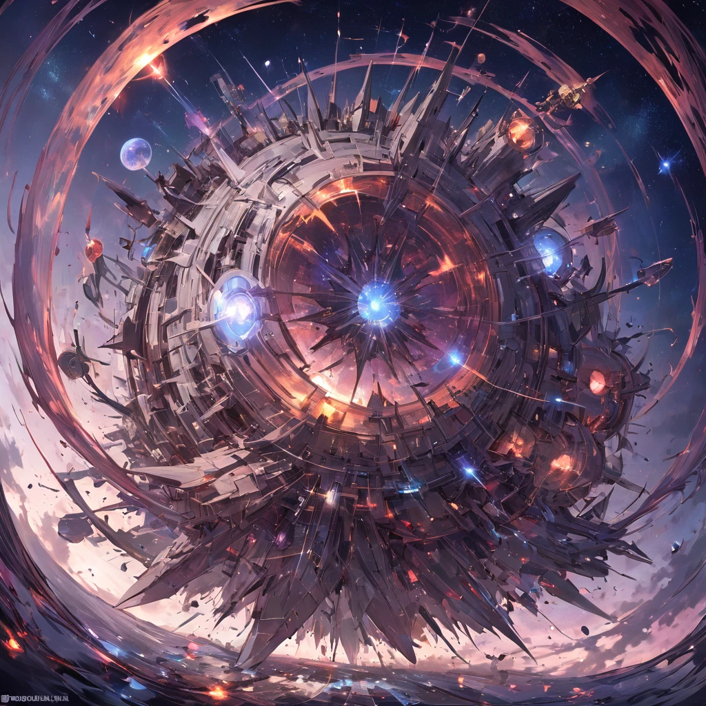 masterpiece, complex, completed, detailed, domain expansion 