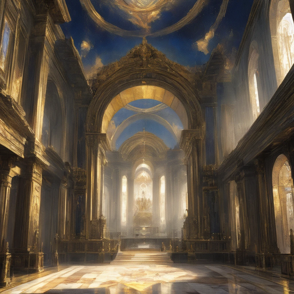 masterpiece, complex, completed, detailed, domain expansion