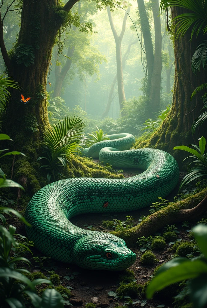 Amazon anaconda