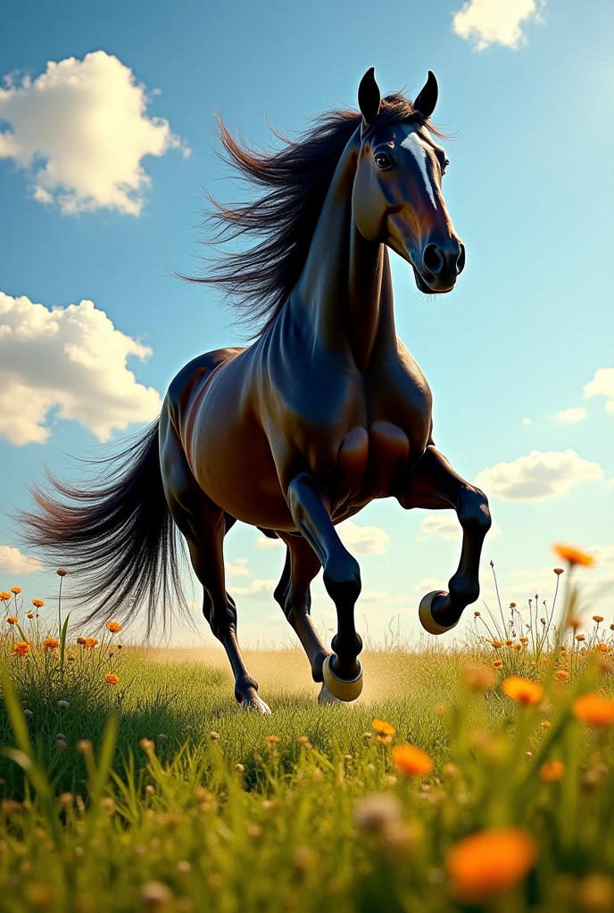 mustang