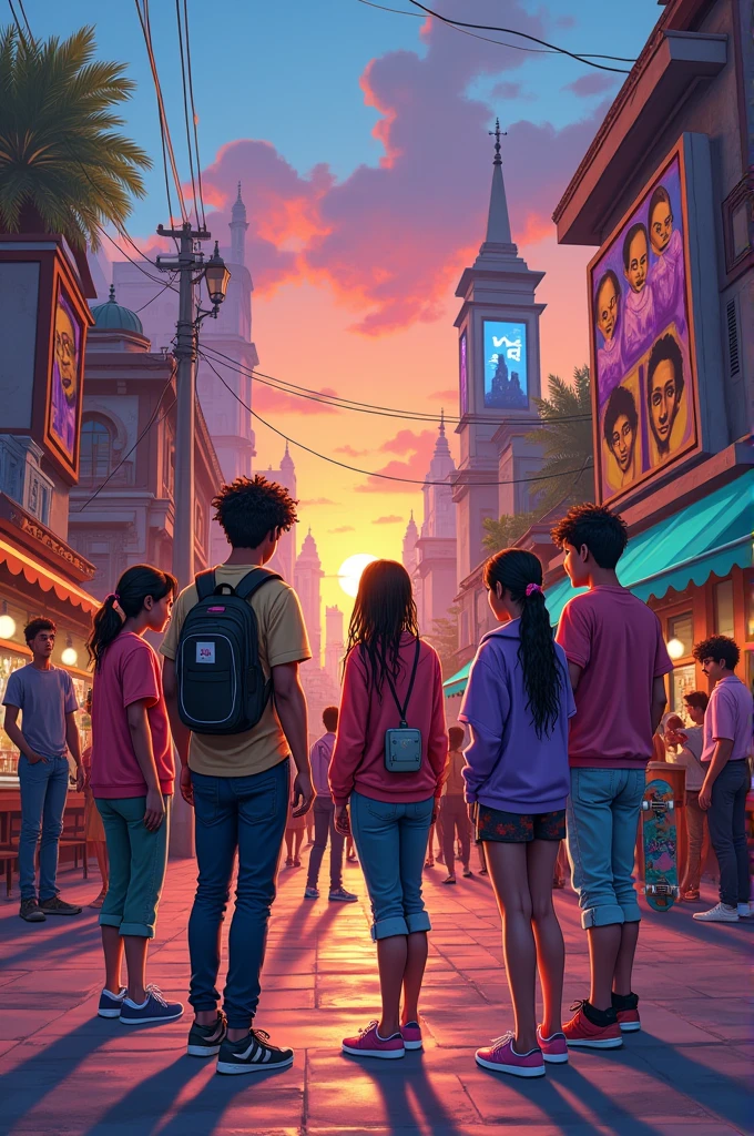 Indian Generation Z