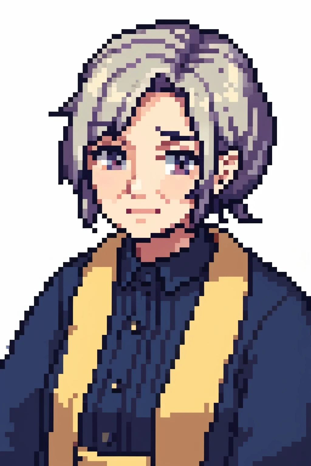 old woman