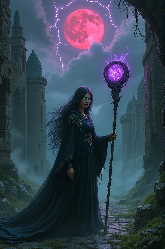 Dark fantasy