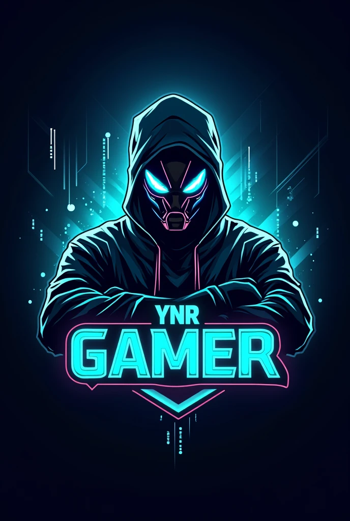 Make logo for gaming named ‘YNR GAMER’