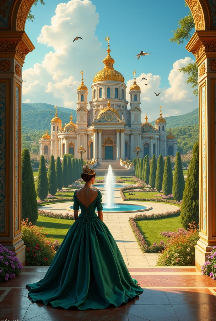 Queen's Palace