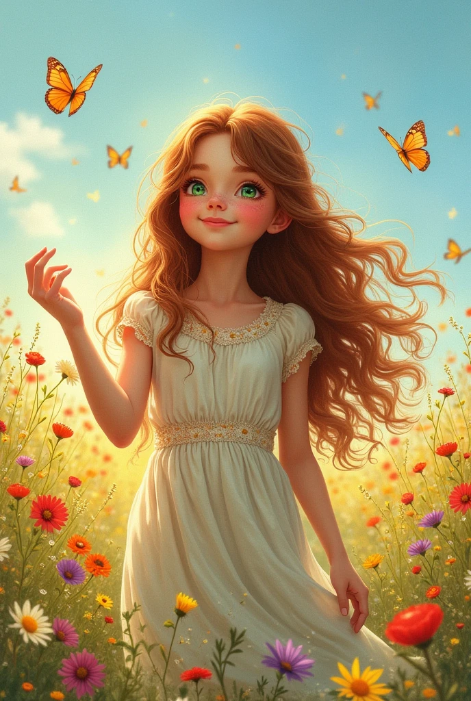 Beautiful girl