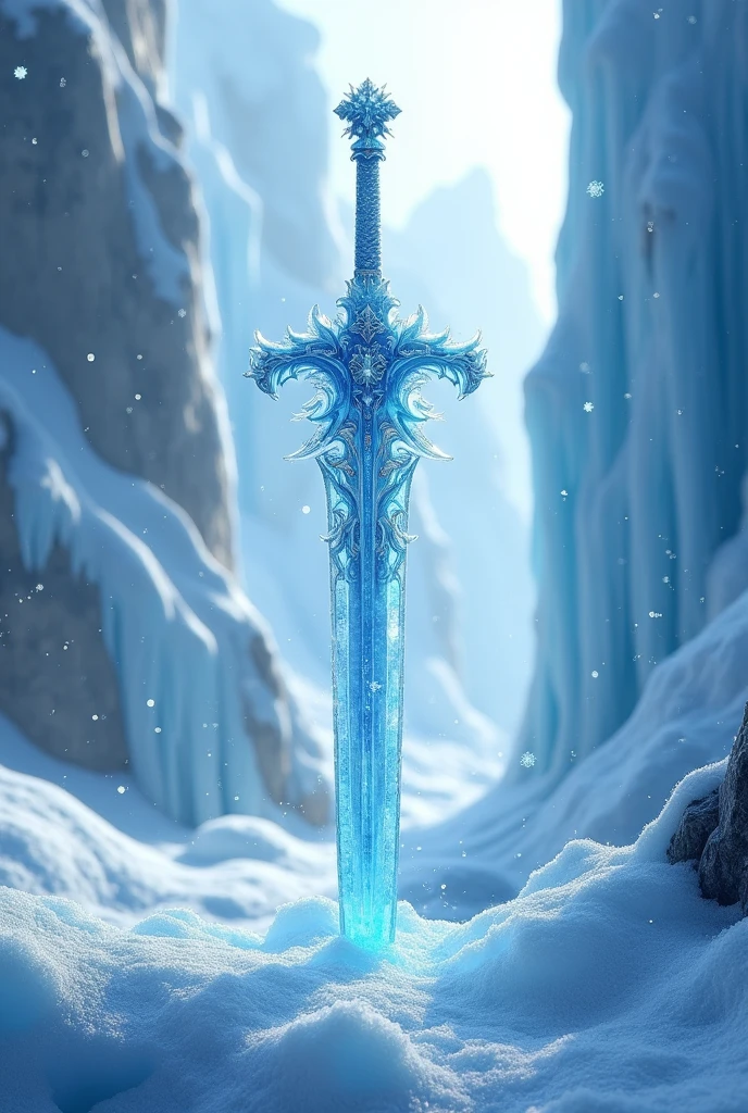 Ice Sword