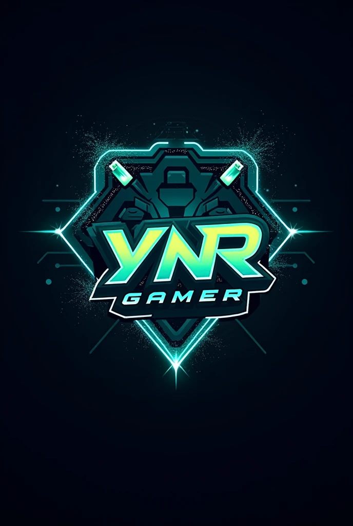 Make logo for gaming named ‘YNR GAMER’
