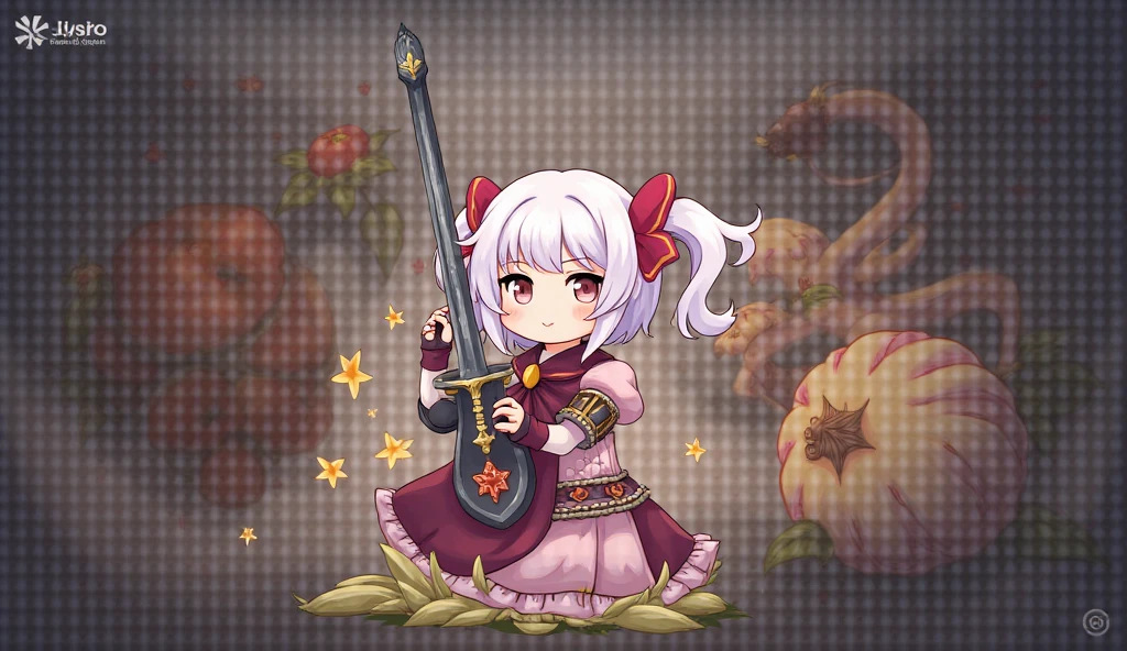 RPG Games,CG Animation