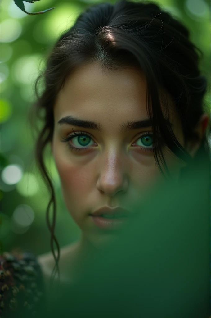 those green eyes 