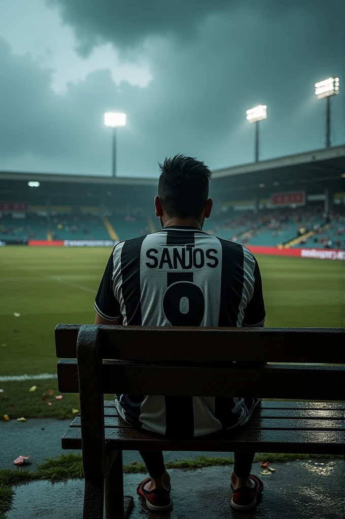 Make a sad Santos fan