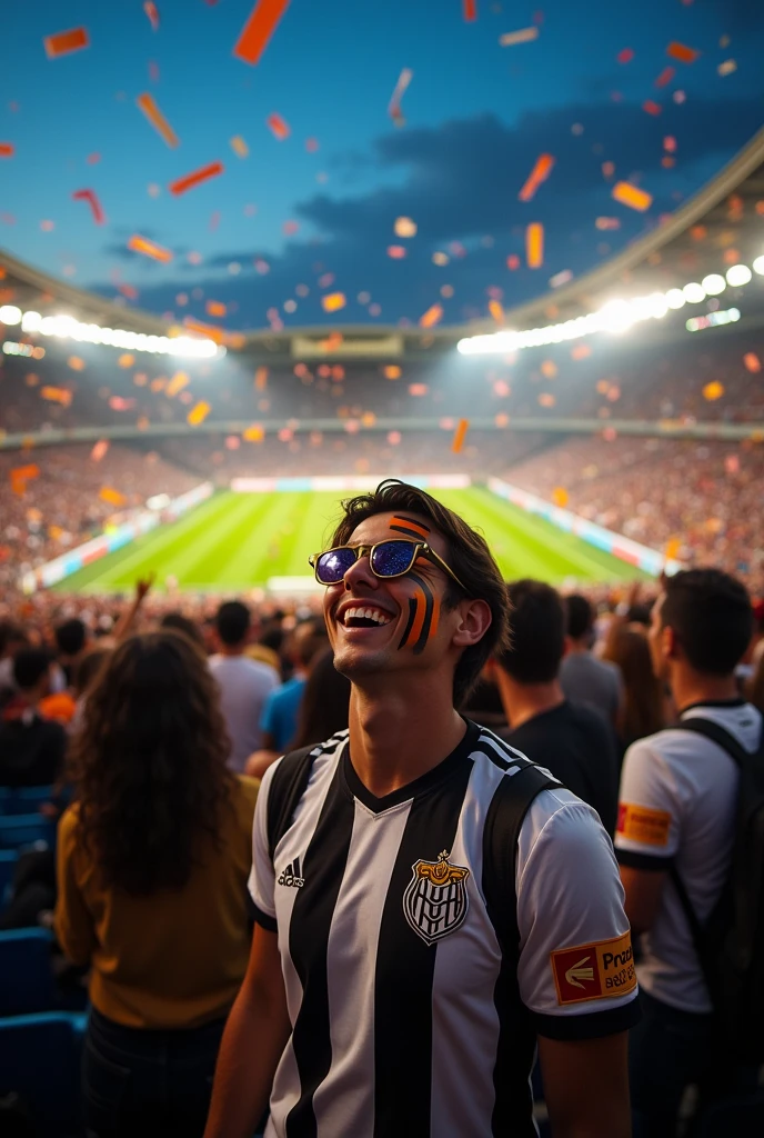 Make a Corinthians fan happy