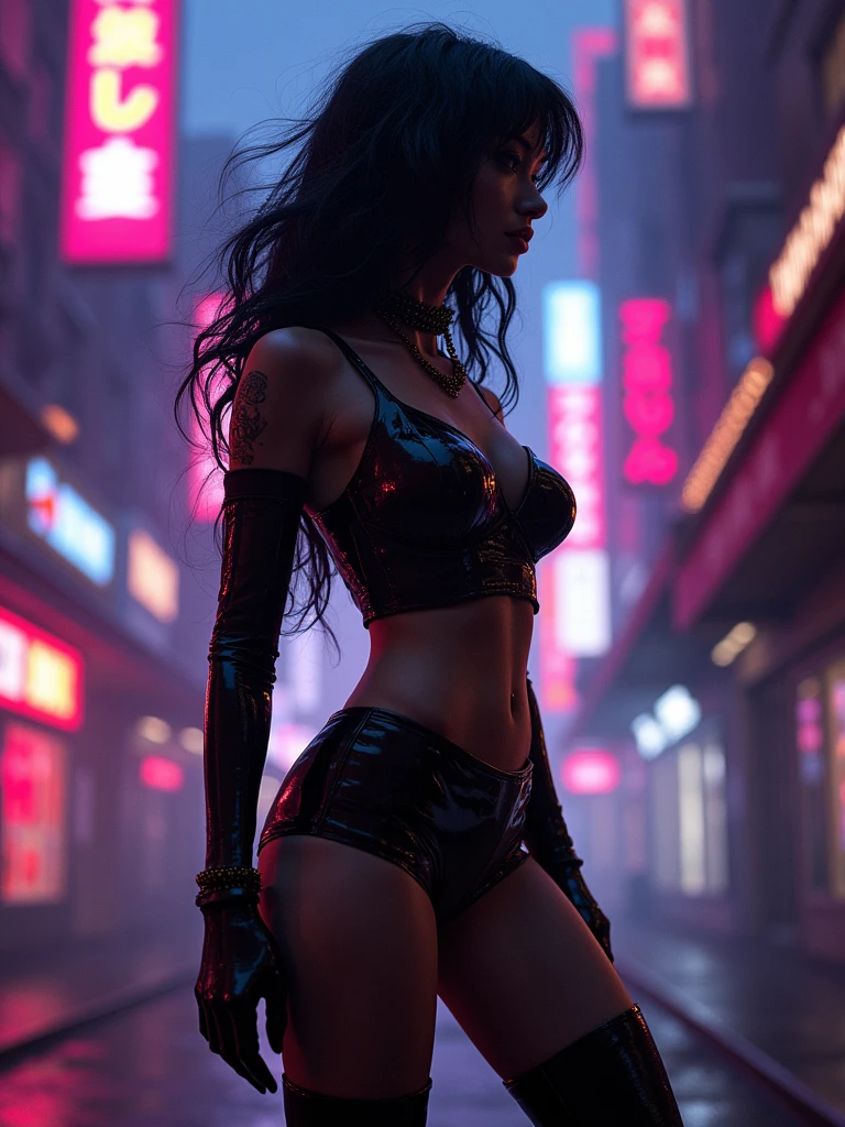 8k,makima chainsawman,body Perfect, pose pie