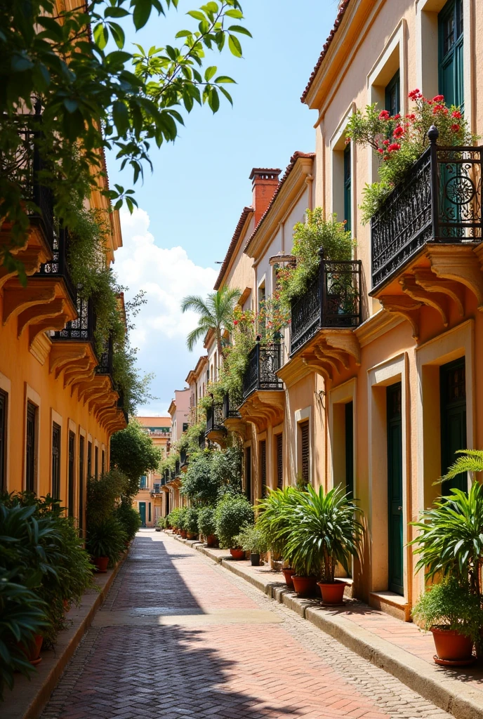 Saint-Louis, Senegal - Historic city with colonial architecture