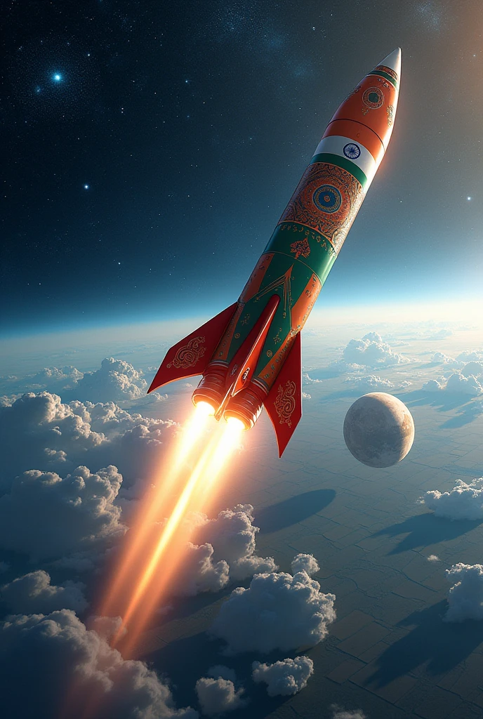 India in space