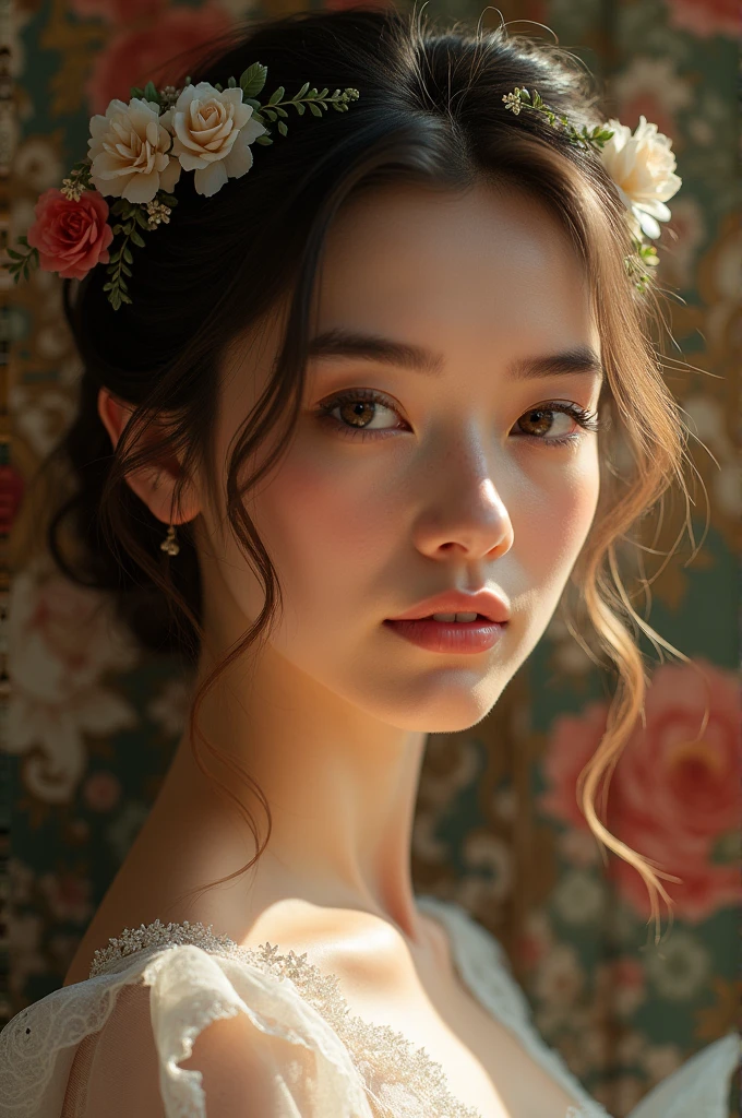 ((best quality)), ((masterpiece)), (detailed), perfect face