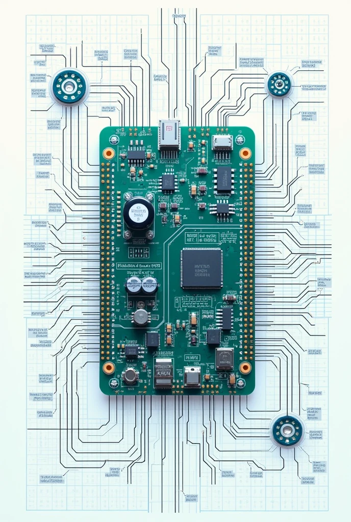 Schematic diagram

