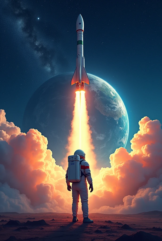 India in space