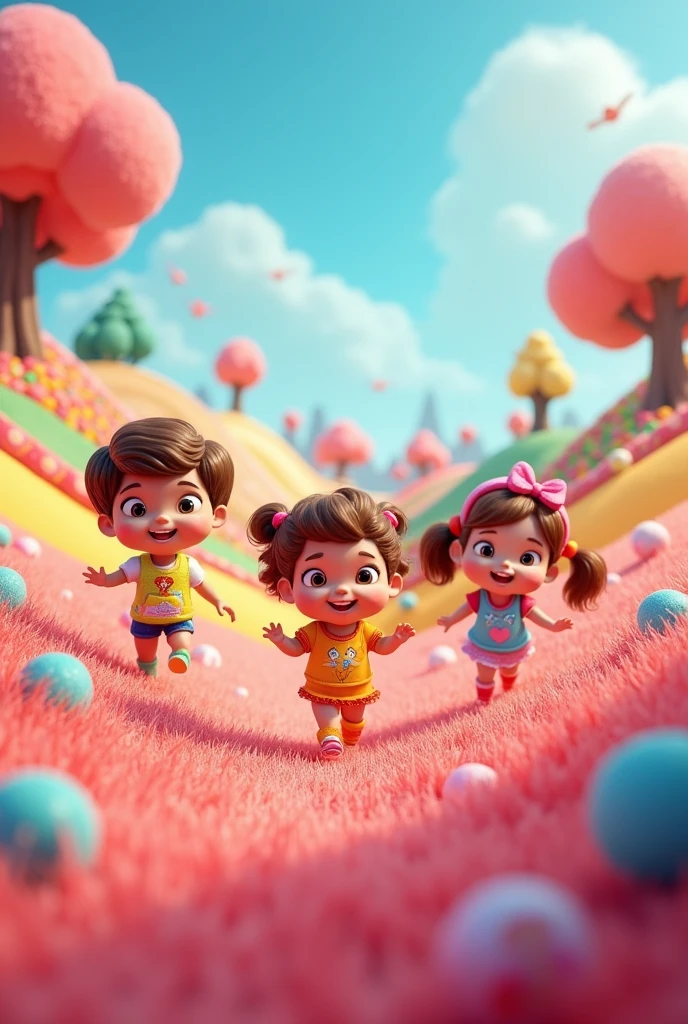 Kinderjoy world