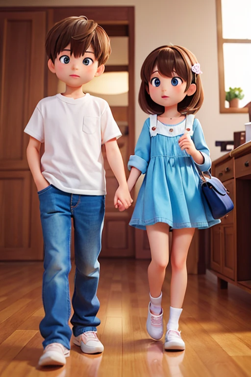 Younger boyfriend、Older girlfriend、