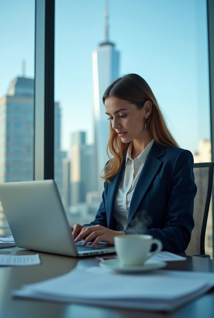 business writing concept