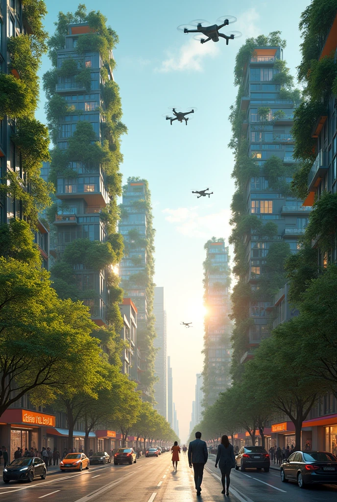 The world in 2040 