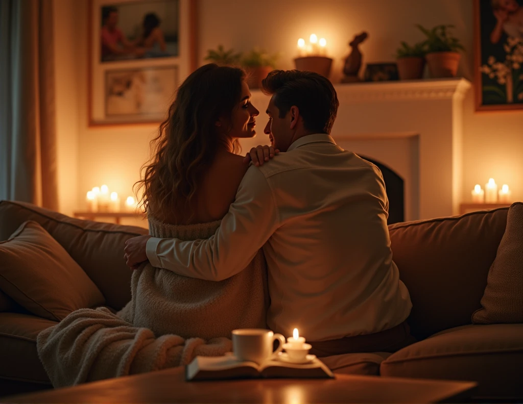 The best lover is the one who is always by our side, whether in good or bad times.