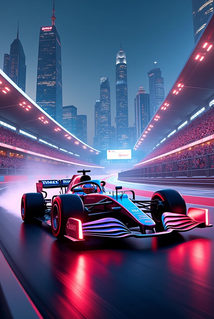 Formule 1 en 2030