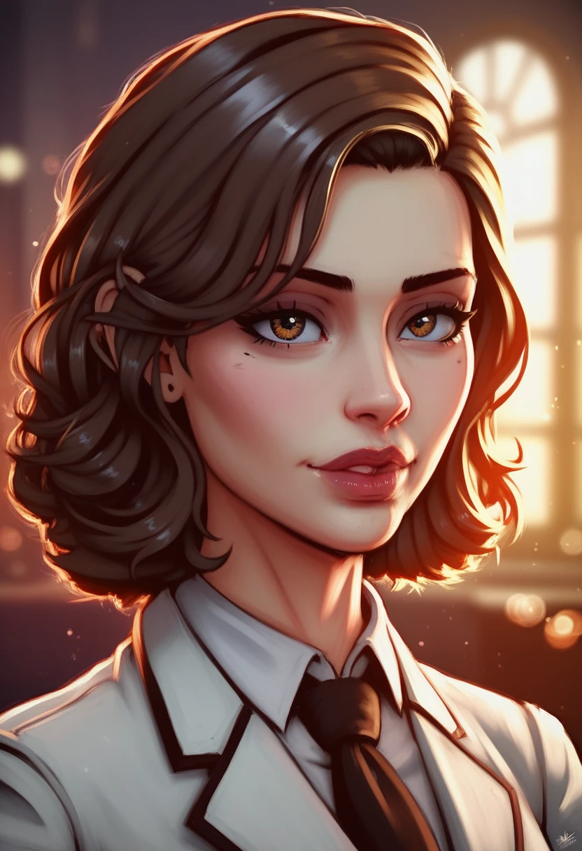 best quality,4k,8k,highres,masterpiece:1.2,ultra-detailed,realistic:1.37, HDR,UHD,studio lighting,ultra-fine painting,sharp focus,physically-based rendering,extreme detail description,professional,vivid colors,bokeh, portraits,web,subtle lighting,dark atmosphere, (cocoon:1.2), brown haired girl,