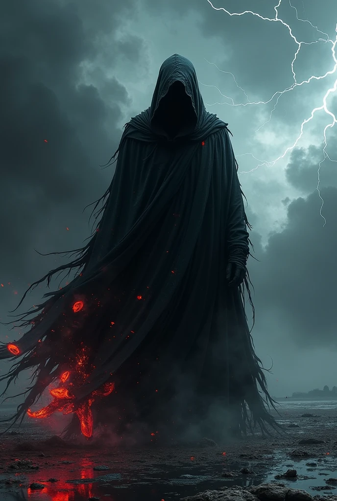 an image that represents hate