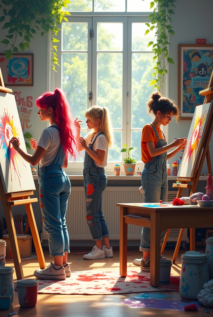 ultras school art