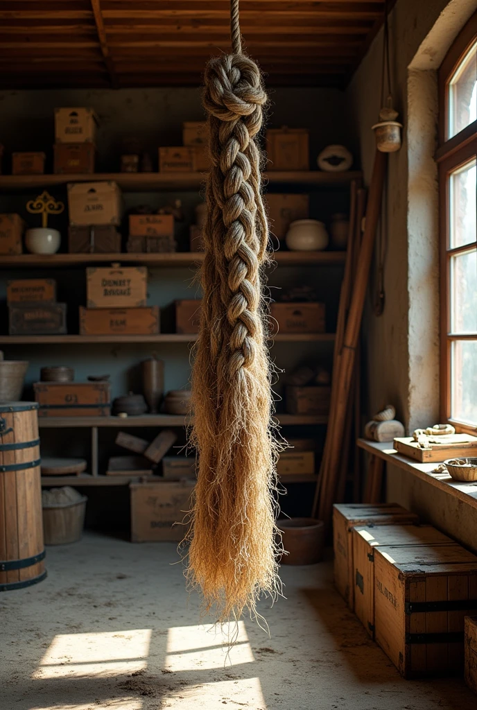 rope