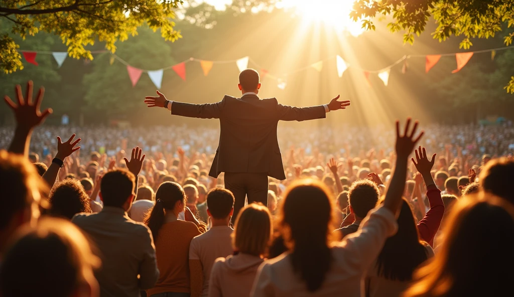 an evangelical image
