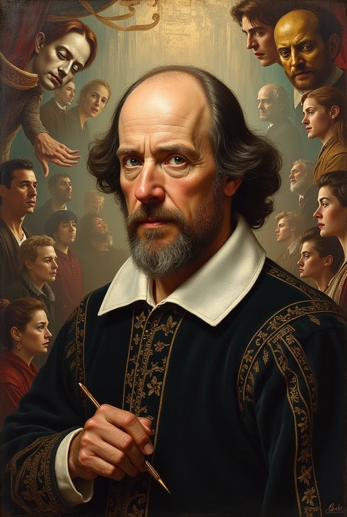 Shakespeare and his impact on society