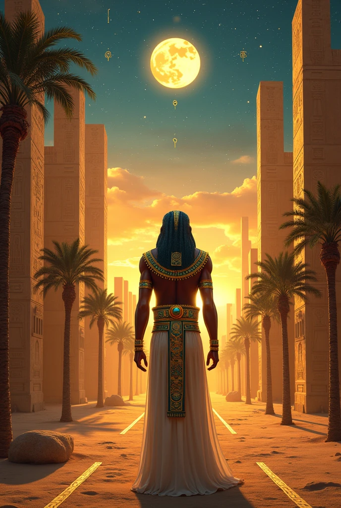 Ancient Egyptian god
