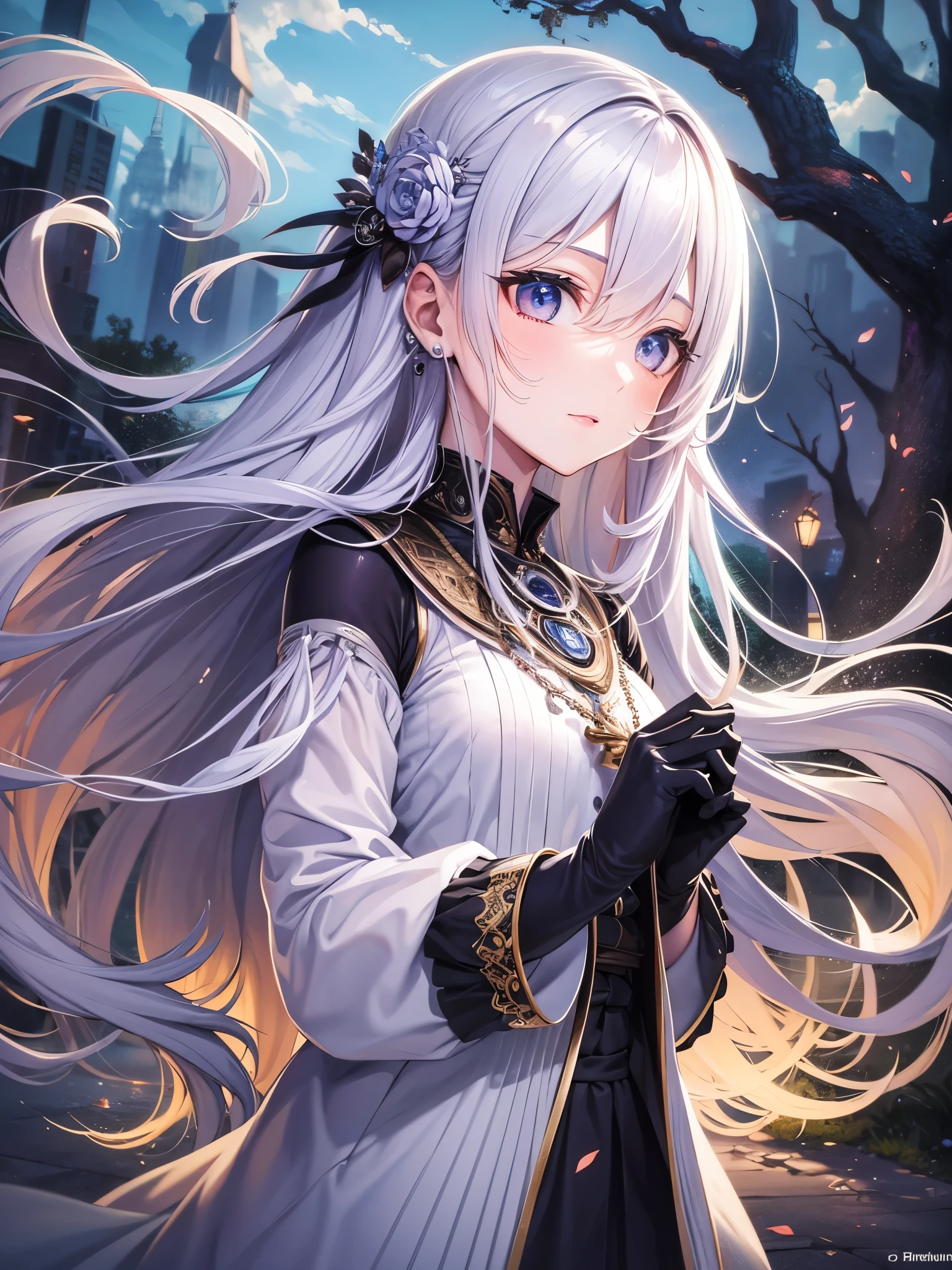 ((Highest quality)),(Ultra-high resolution),(Super detailed),(Detailed Description),((The best CG)),(masterpiece),Highly detailed art,(Art with precise detail:1.5),