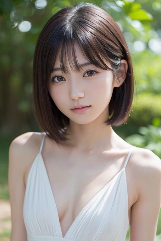 (Hyper Reality: 1.35), (Realistic: 1.4), Beautiful Japanese Women, smile, alone. (((No makeup))), masterpiece, 最high quality, high quality, alone, very good, Puberty, Only one person, Well-trained The body is slim, Muscular, The body is slim, ((超超巨大なchest:1.4)),(((chestの谷間1.4))),  (最high quality)),((Very delicate and beautiful)),((Very shallow depth of field)), ((Incredibly shallow depth of field)). Familiar, ((Very delicate and beautiful)), (((Very shallow depth of field))), (((Unbelievably absurd))), Dark brown hair, Boyish bob hair flowing, Shag Hair, Wolf Cut, Big Hair, Windで揺れる髪, Slim figure, ((( Camera Eye)))), (((small ))), Like a salon model, Cool face:1.4, Neutral Facial Features,(Ecstasy:1.3) ,(Last:1.2),(Vulgarity:1.3),(It&#39;s a mess:1.1),(vapor:1.1),(Wet:0.8),(trembling:0.8),(tears:0.7) ,(Drooling:0.6),(Sweat:0.8),Open your mouth,  poor, Dynamic Angle, Focus on women, {Particles of light}, Detailed Background, Soft lighting, (dramatic), sunset, very beautiful sunset, Live Action, Realistic, (Blurred Background), (((I&#39;m 11 years old))), (((Wind))), ((Movement)), ((emotion)), ((colorful)), ((Baby Face)), Wither, Ocean Background, (((Cowboy Shot))),(((Browsing Caution))),　Handsome Tomboy, The underboob is visible, Latex swimwear, , Amiran, Long Hair, Gray Hair, Blue Hair, Gradient Hair, Braiding, horn, Mini Crown, Hair Ribbon, blue eyes, chest, Nightgown, negligee, panties, Lace trim, highleg panties, belly button, Embarrassing, Frowning, blush, room, Looking down, Put your arms behind your back,