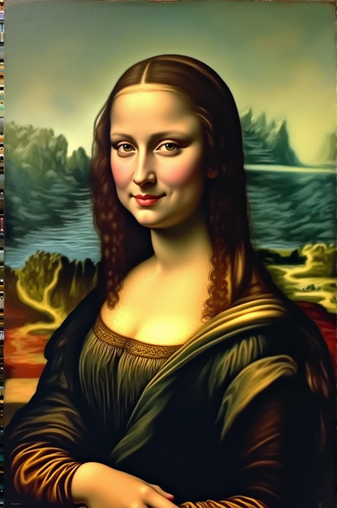 Monalisa Mewing