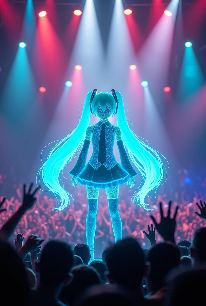 Booing Hatsune Miku