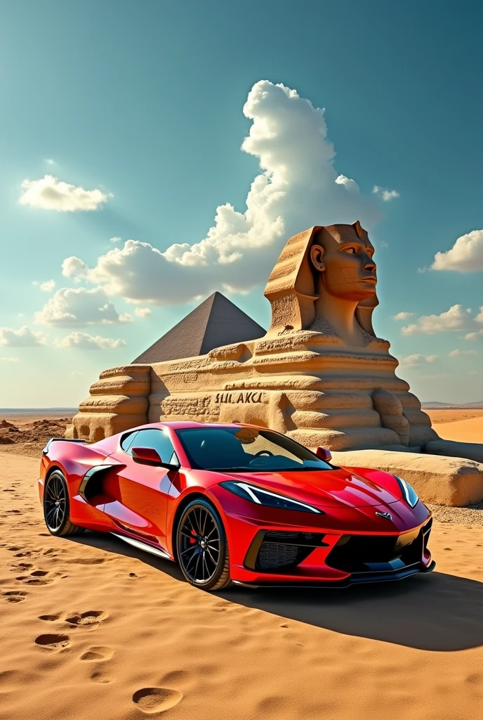 Corvette Sphinx