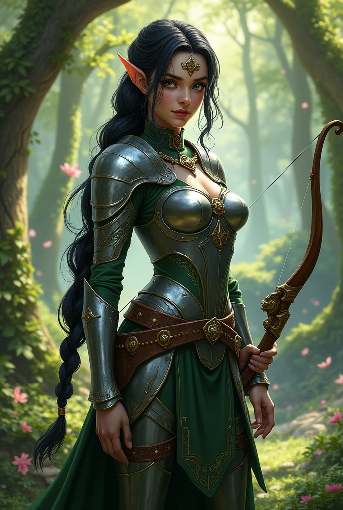 Medieval fantasy character l