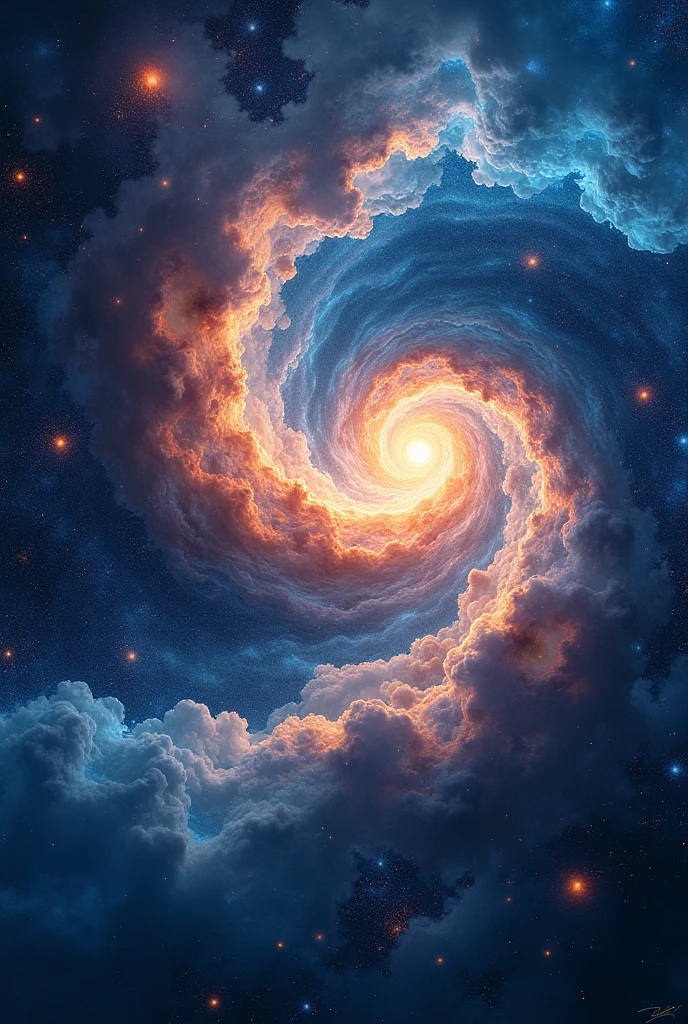 Depicting the universe in detail and detail