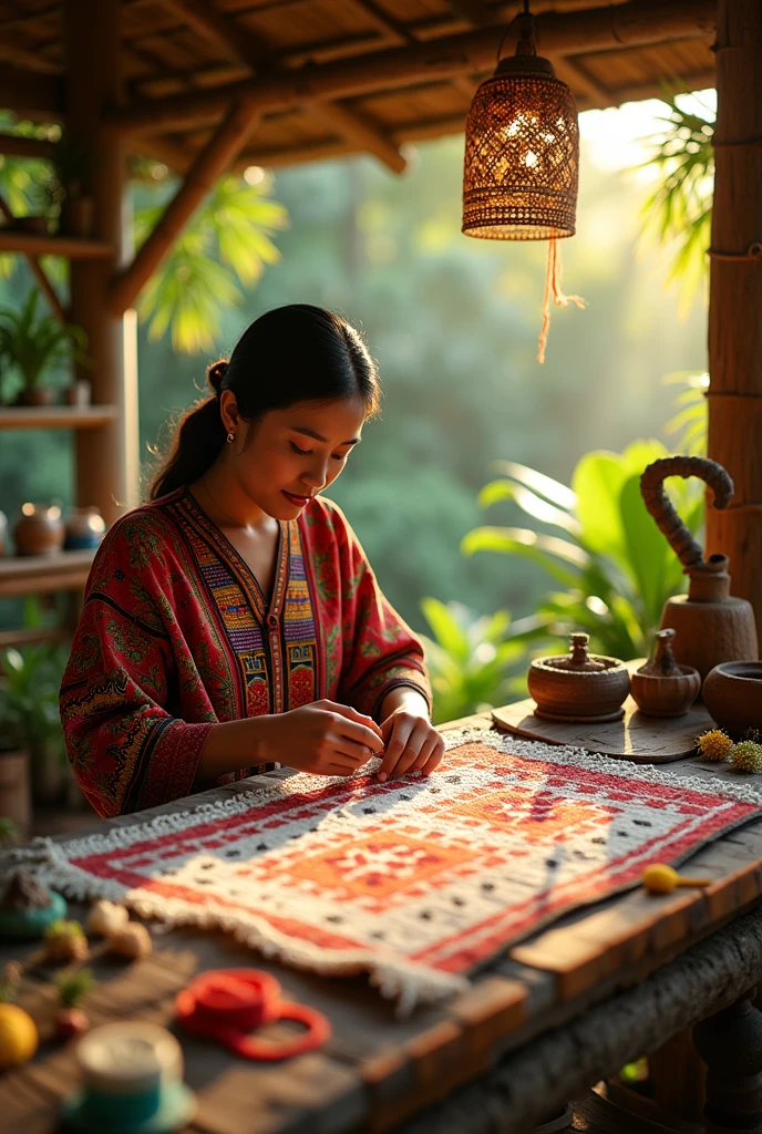 traditional philippine art 