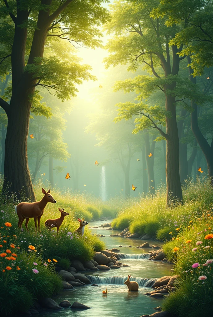 sound of nature