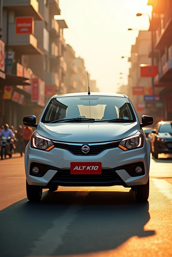 Alto k10
Mileage
24.39. kmpl (MT) manual
24.90. km (Ags)Auto
33.85.kg (CNG)
Engine CC (Cubac capacity)
998 CC
Max Power RPM=Revolution Por min
49 kw @ 5500 rpm (Petrol)
41.7kw @ 5300 rPm (CNG)
mux Torque
89 Nm @-3500 EPM (Petrol)
82.1 Nm @3400 EPM (CNG)
Turning Radius
4.5 M
Fual Tank
21 (Petrol) ☆
55L (CNG-Water equivalent)
(10kg)8/8.5kg
Wheel Base
2380 mm
Boot Space
214L (Petrol)
Dimention
3530 mm x 1490mmx1520mm
Tyre size
145/80 R13inch
Imagine document photo from this information
