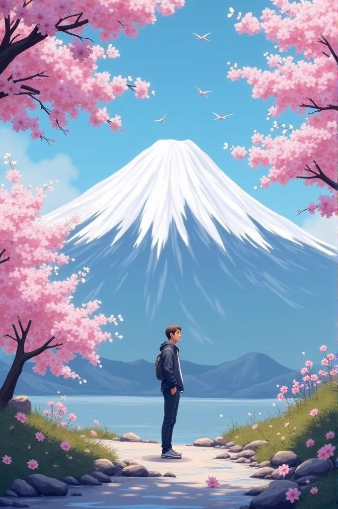 My heart、He says the pain is gone 、Fuji Mountain