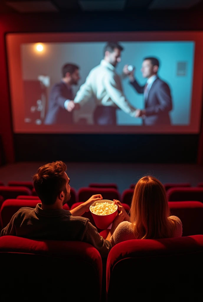 Movie Theater、full screen、indirect lighting、Wide seats、Couple